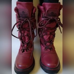 COACH.. Sexy " SAGE" Snow Boots